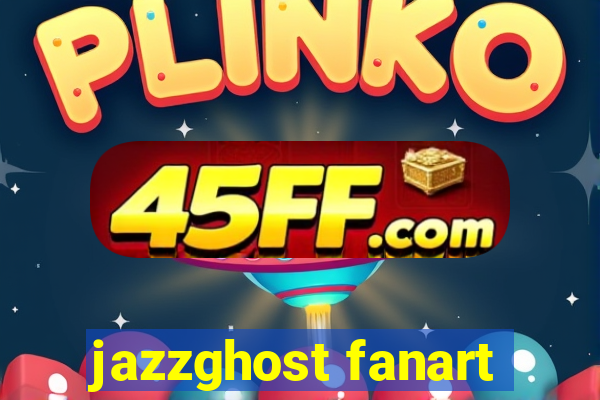 jazzghost fanart